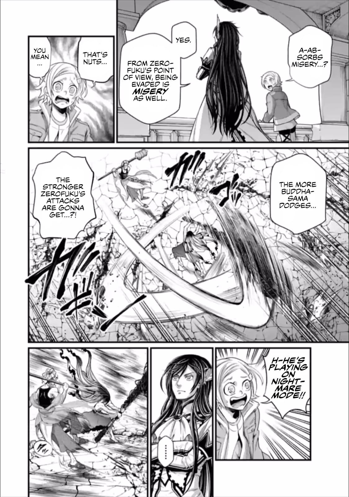 Record Of Ragnarok, Chapter 46 image 19